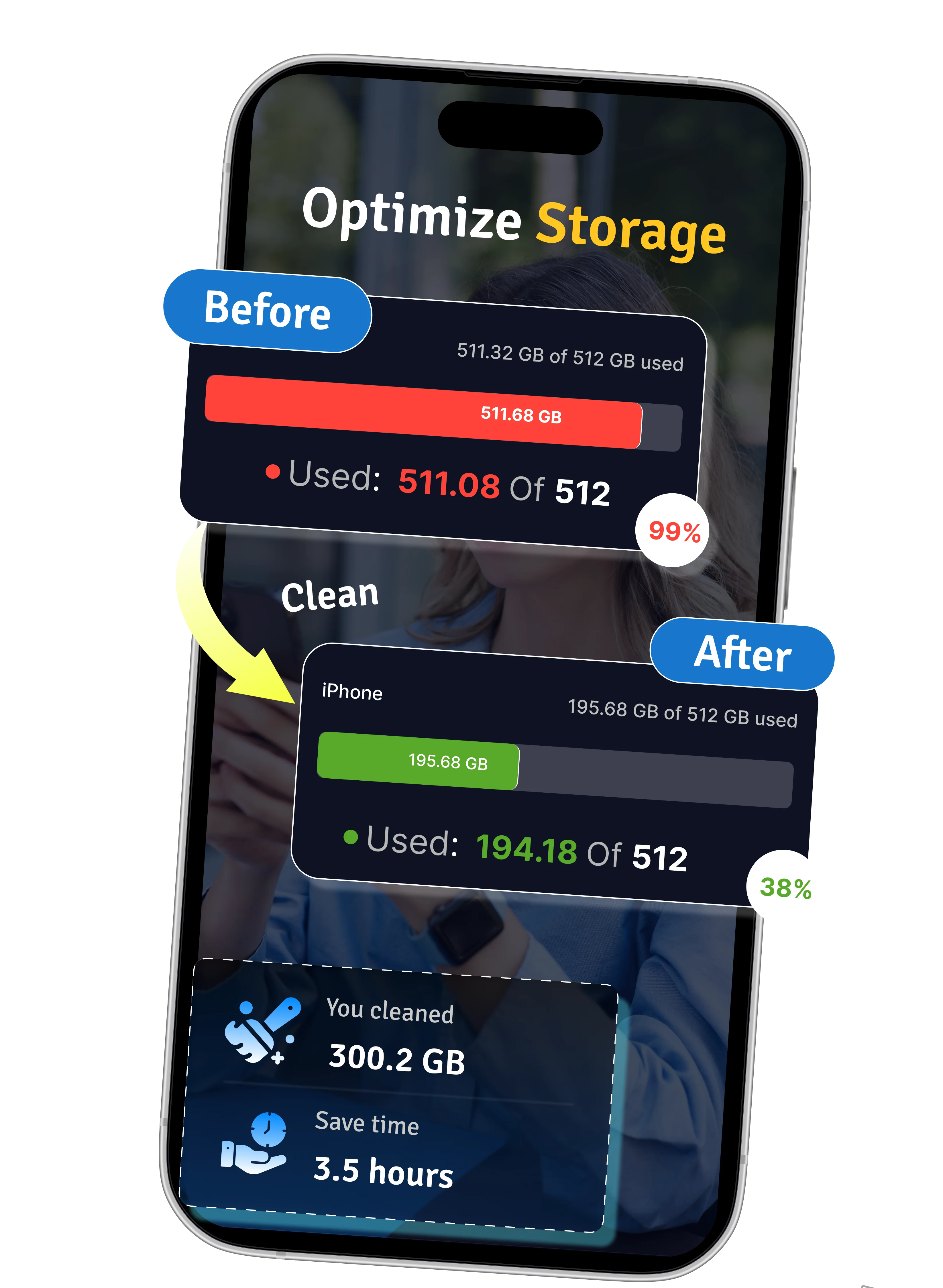 Storage Optimizer