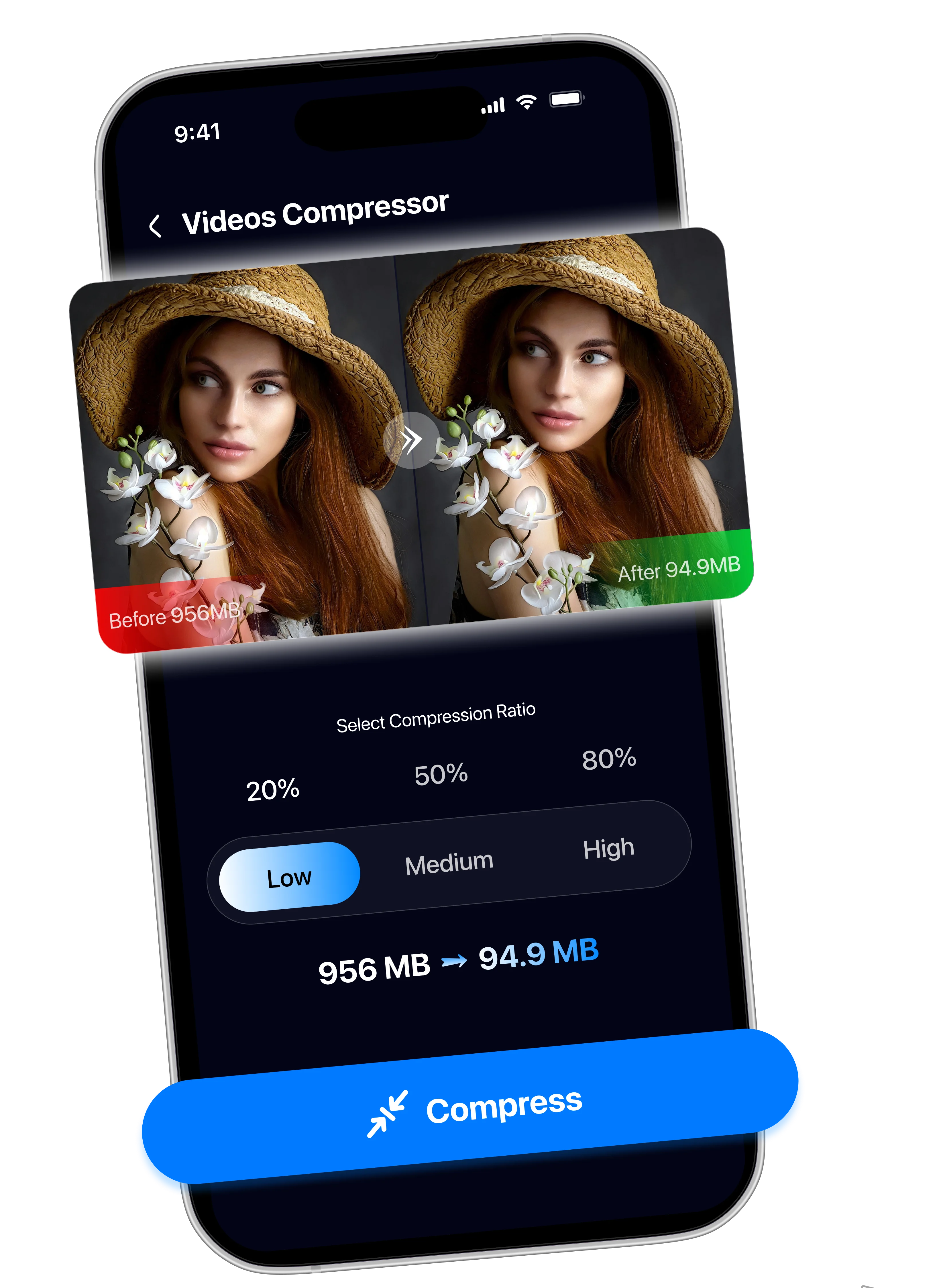 Video Compressor